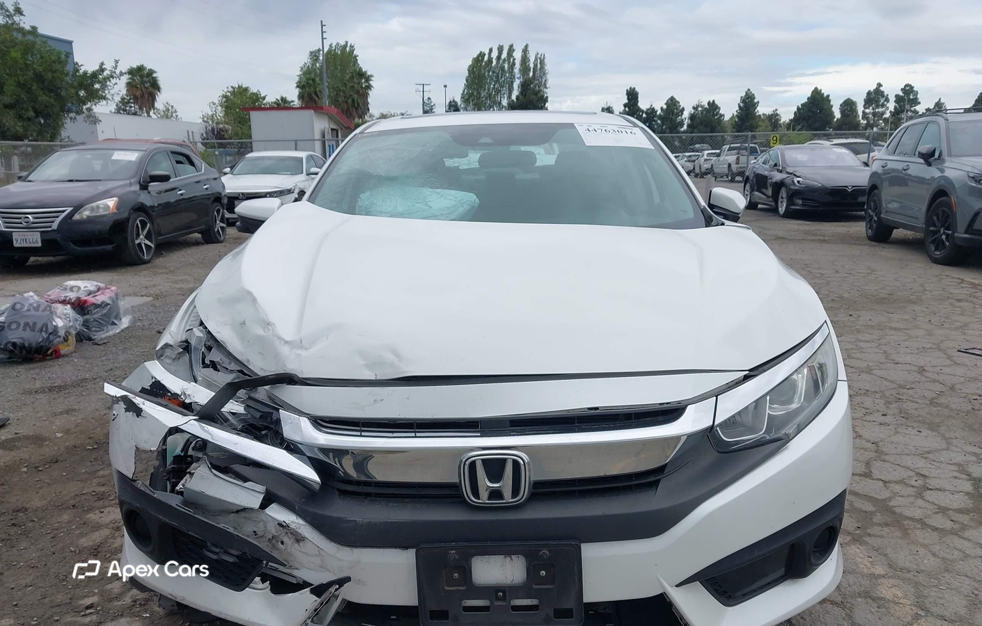 Honda Civic 2018