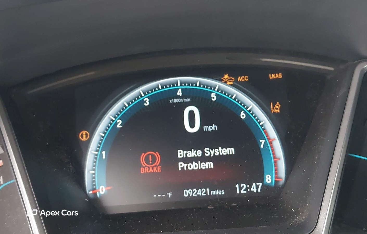Honda Civic 2018