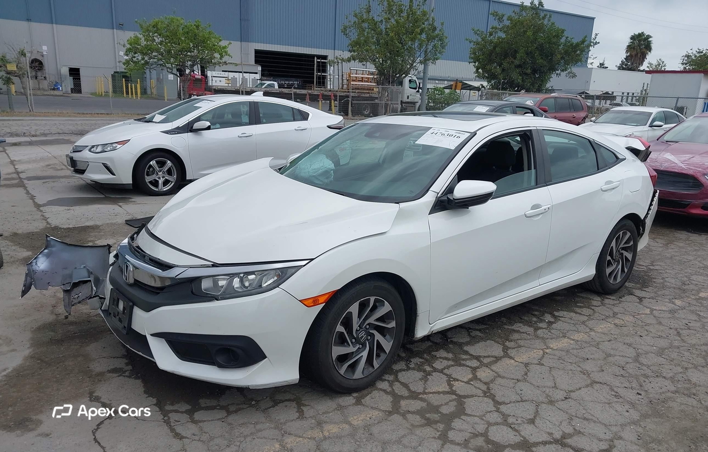 Honda Civic 2018