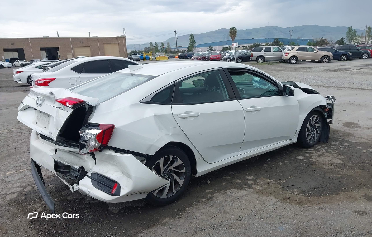 Honda Civic 2018
