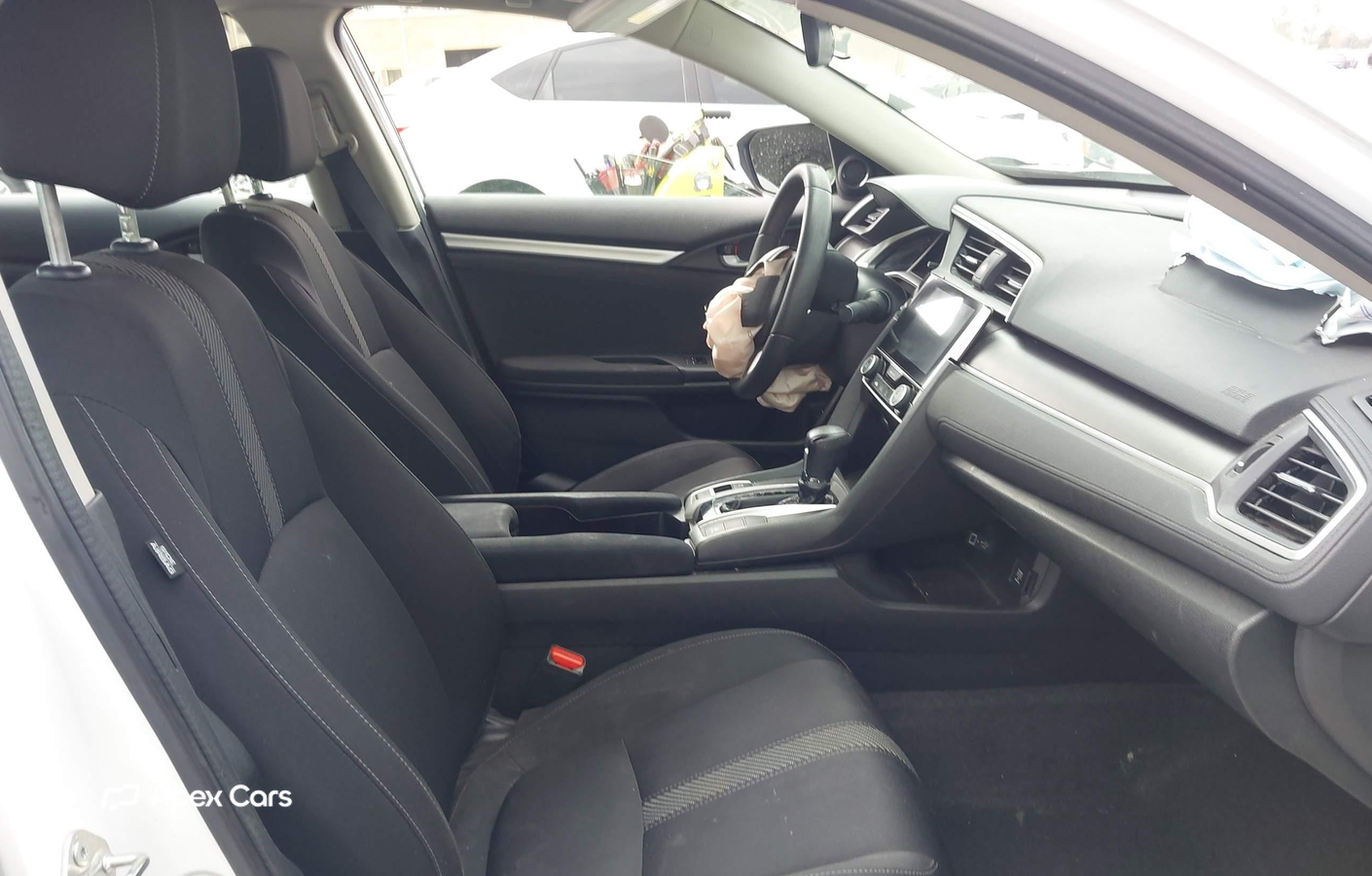 Honda Civic 2018