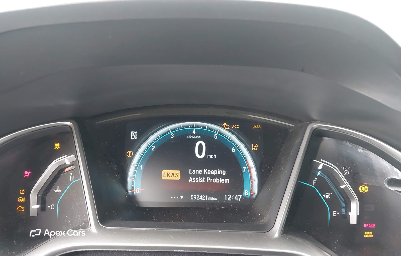 Honda Civic 2018