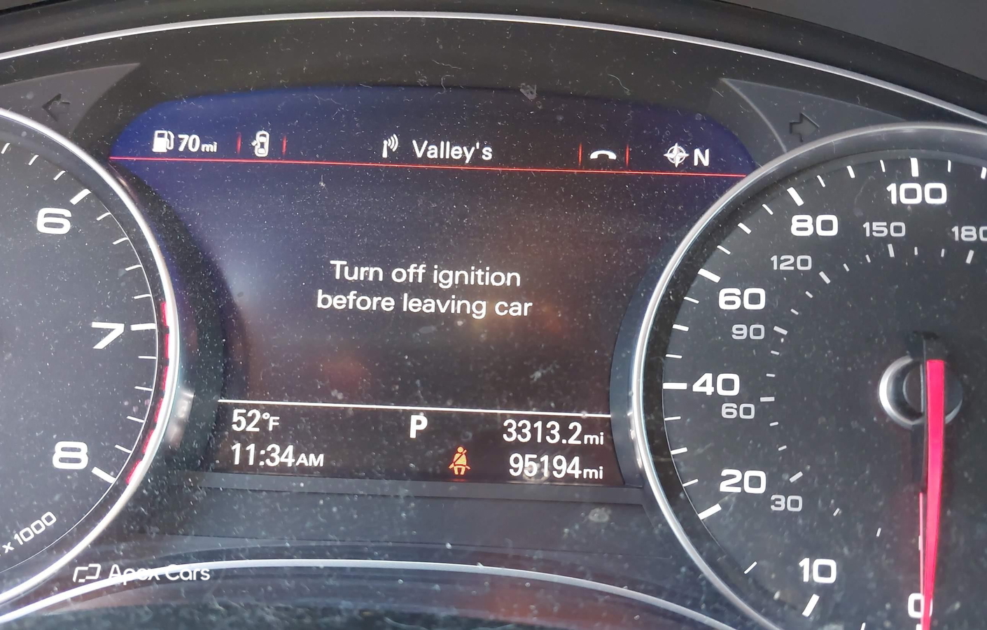 Audi A6 2017