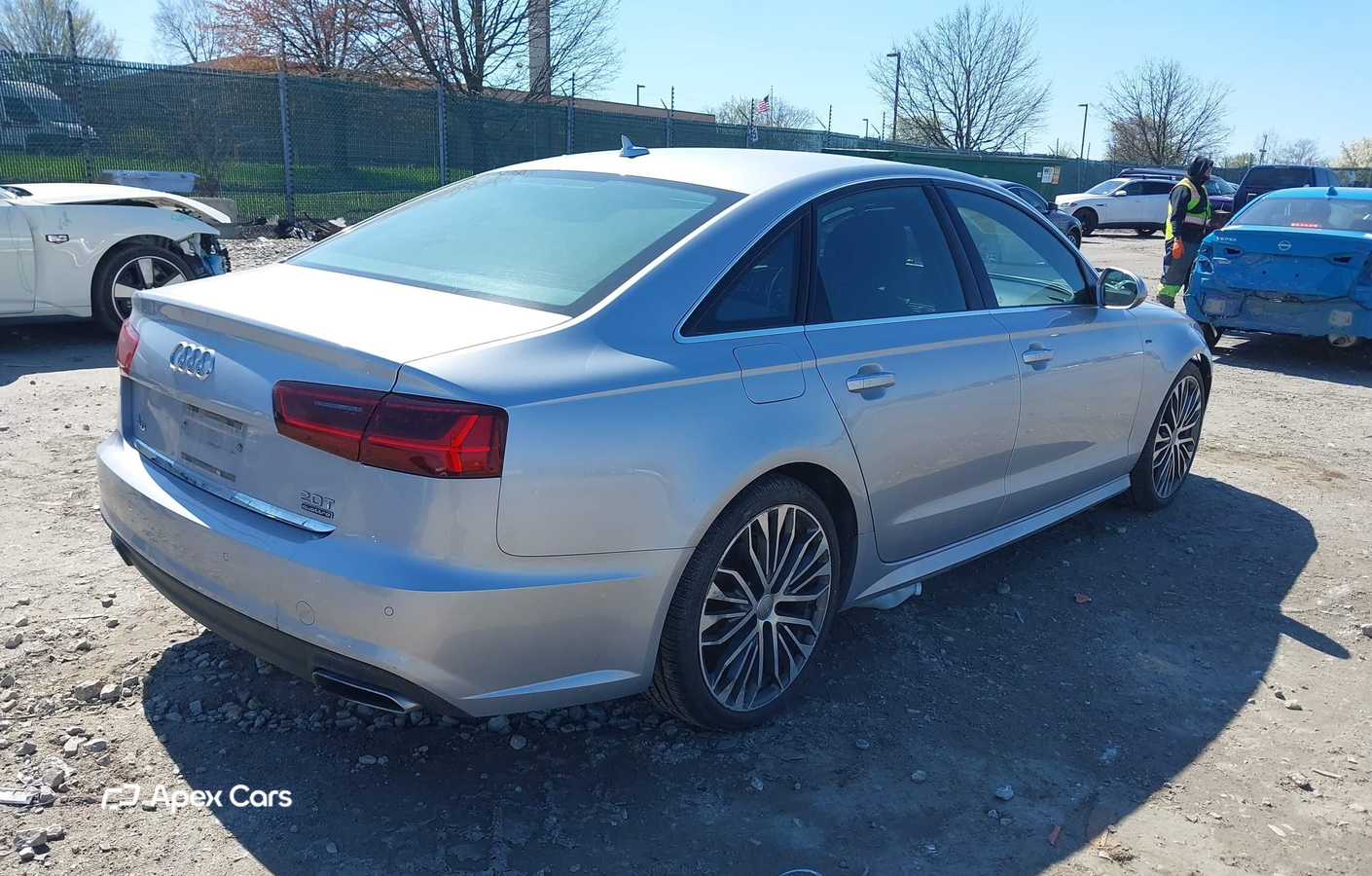 Audi A6 2017