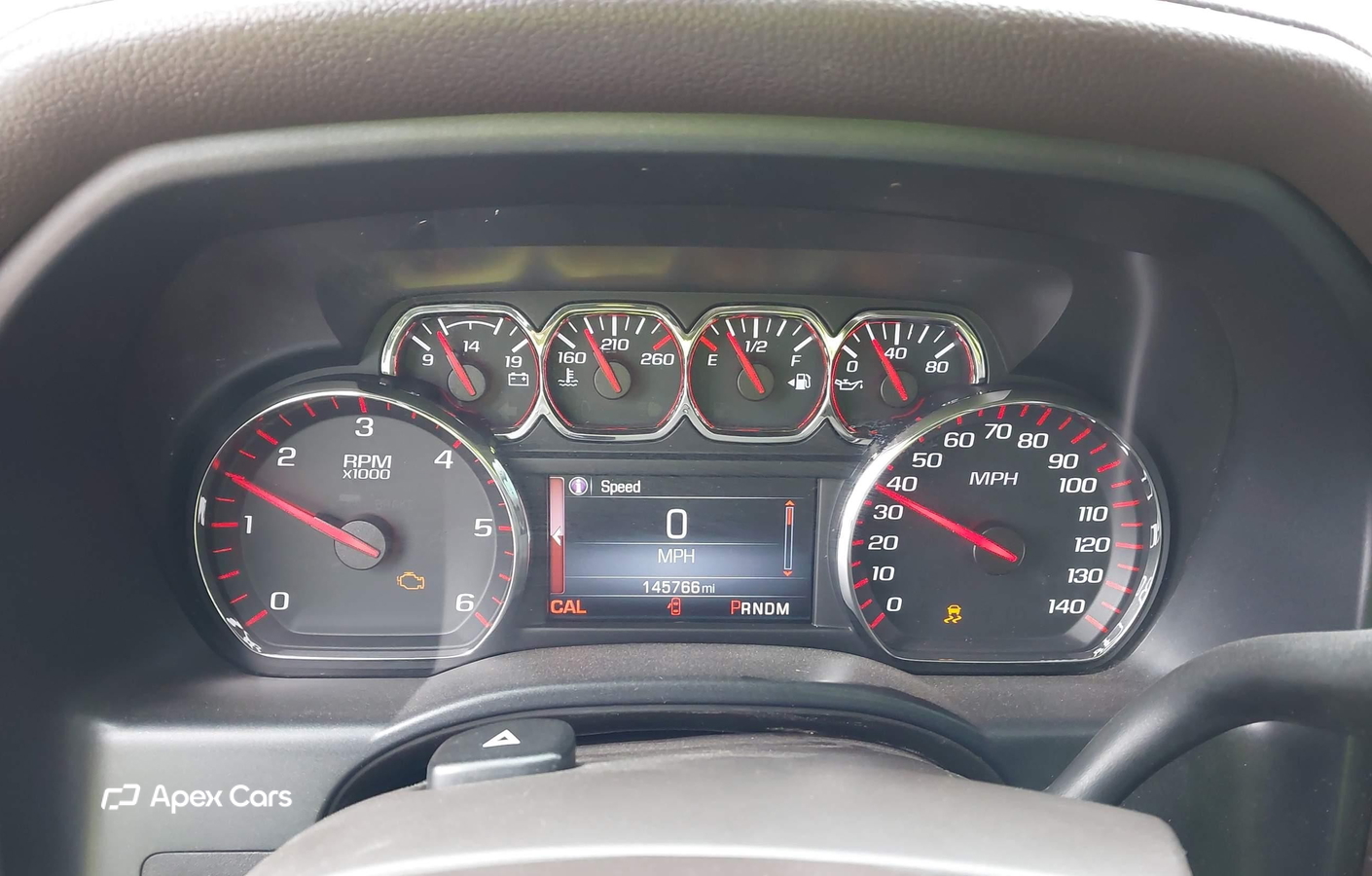 GMC Sierra 2016