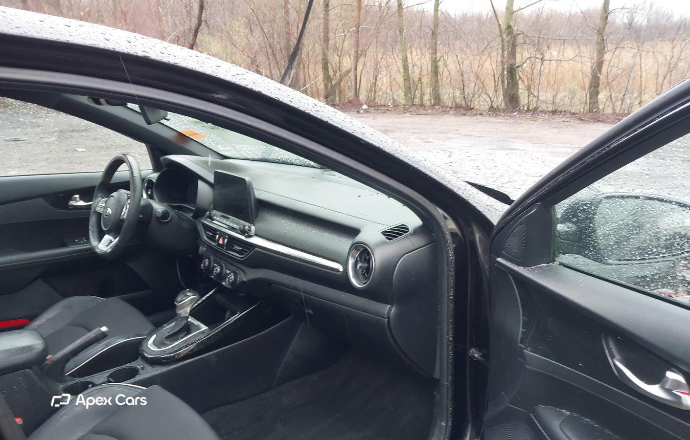 Kia Forte 2020
