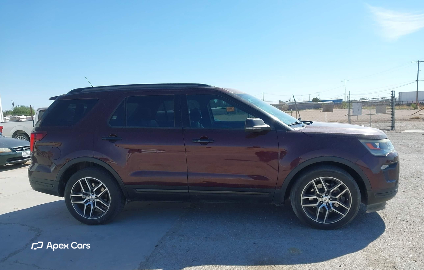 Ford Explorer 2018