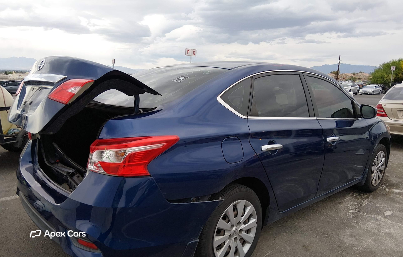 Nissan Sentra 2017