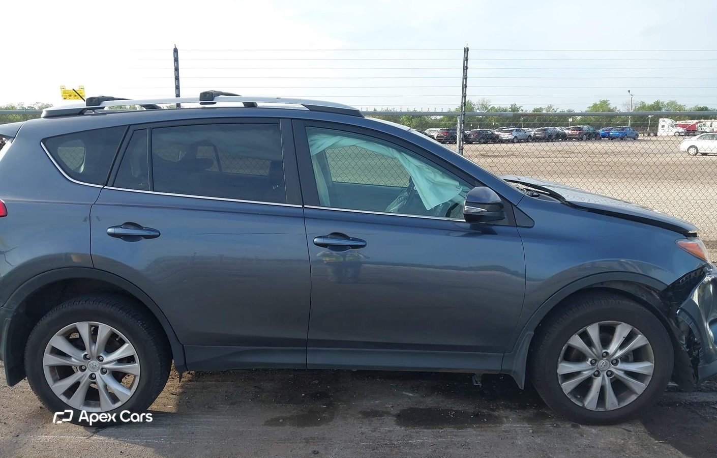 Toyota RAV 4 2013