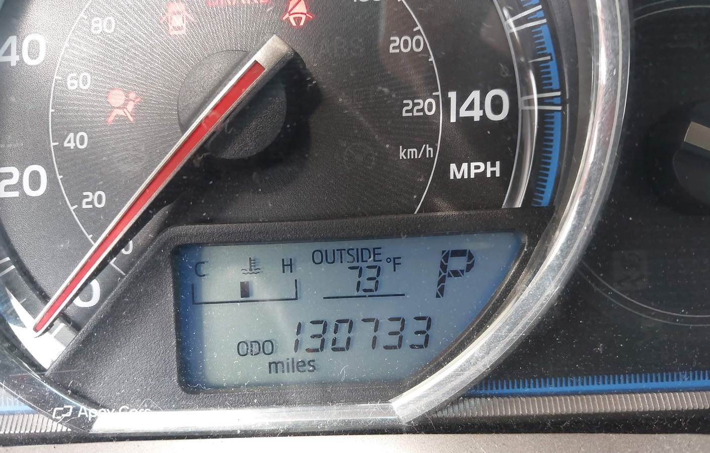 Toyota RAV 4 2013