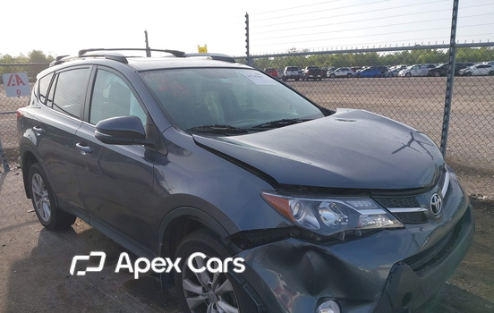 Toyota RAV 4 2013 - Image 1 of 16