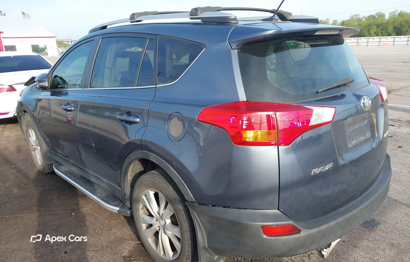 Toyota RAV 4 2013