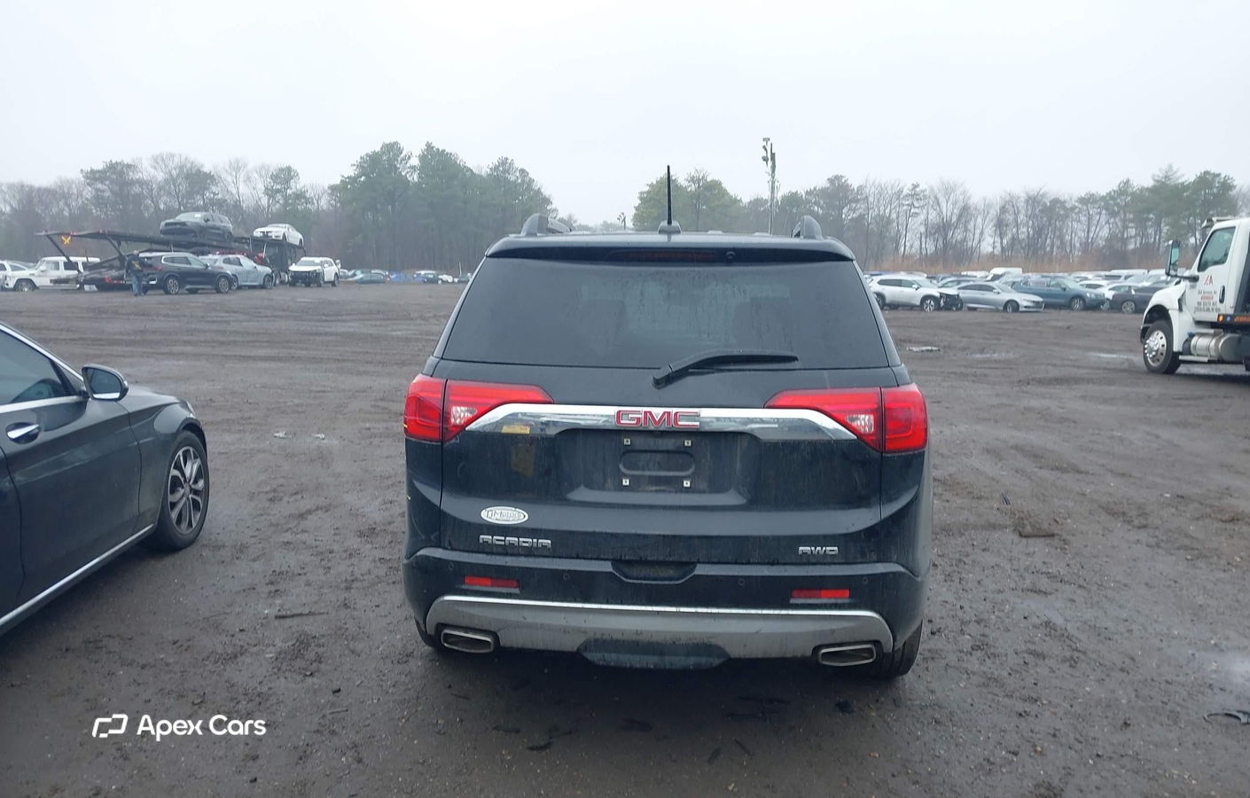 GMC Acadia 2017