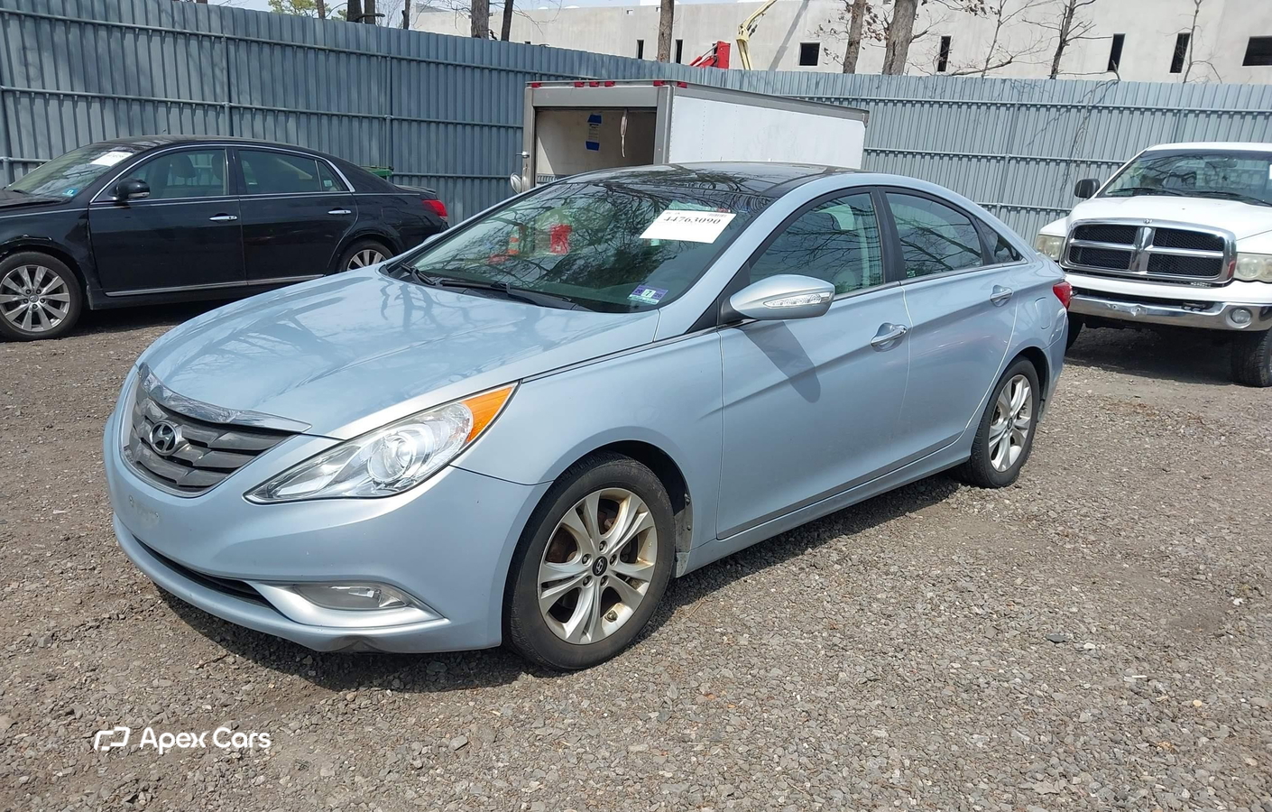 Hyundai Sonata 2013