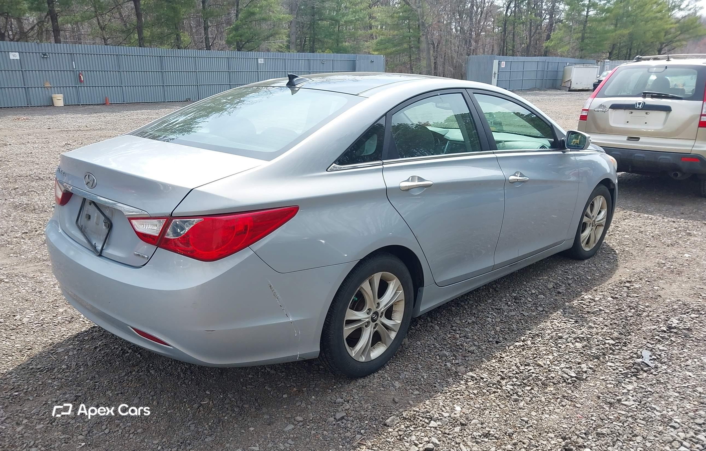 Hyundai Sonata 2013