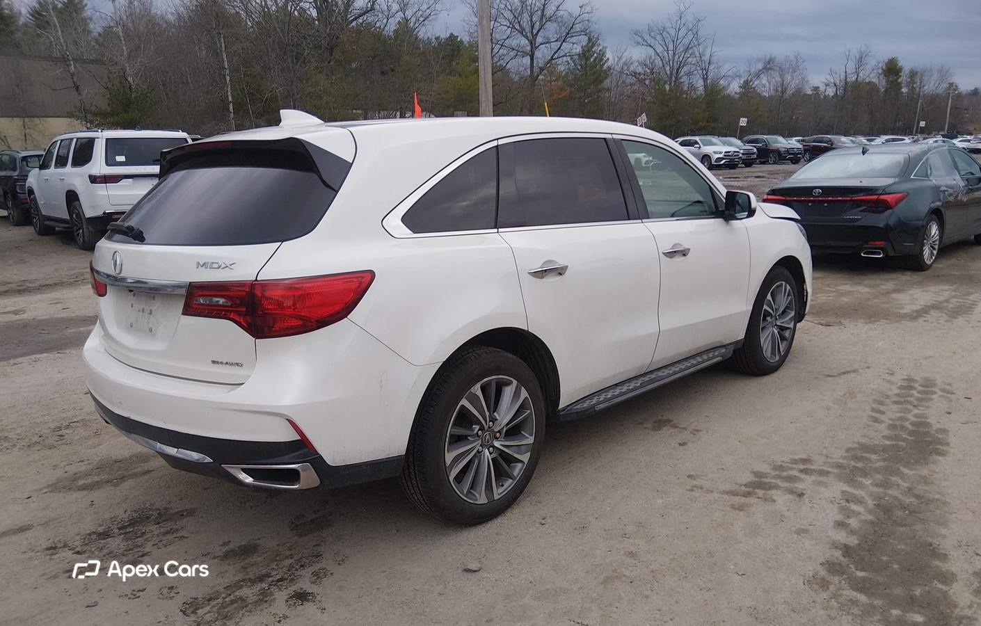 Acura MDX 2017