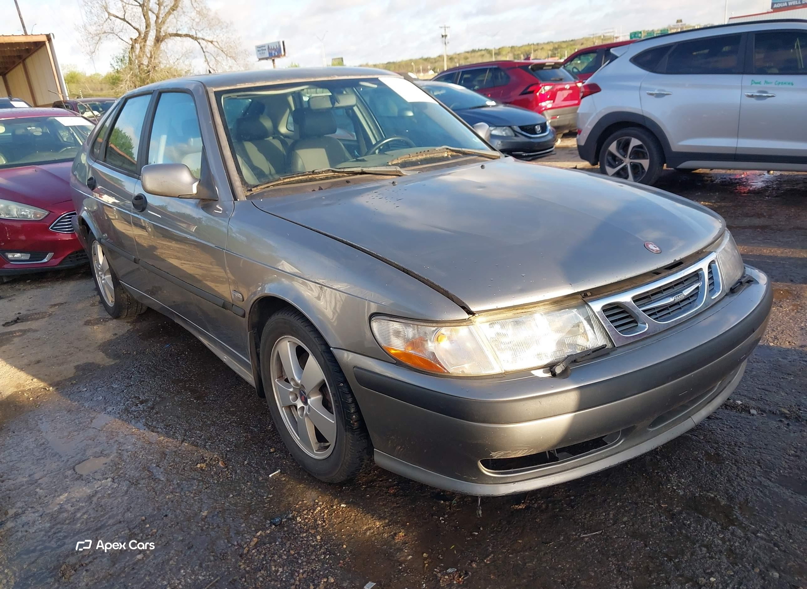 Saab 9-3 2002