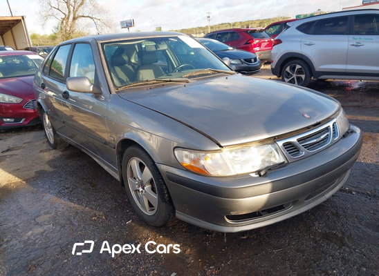 2002 Saab 9-3 - Zdjęcie 1 z 5