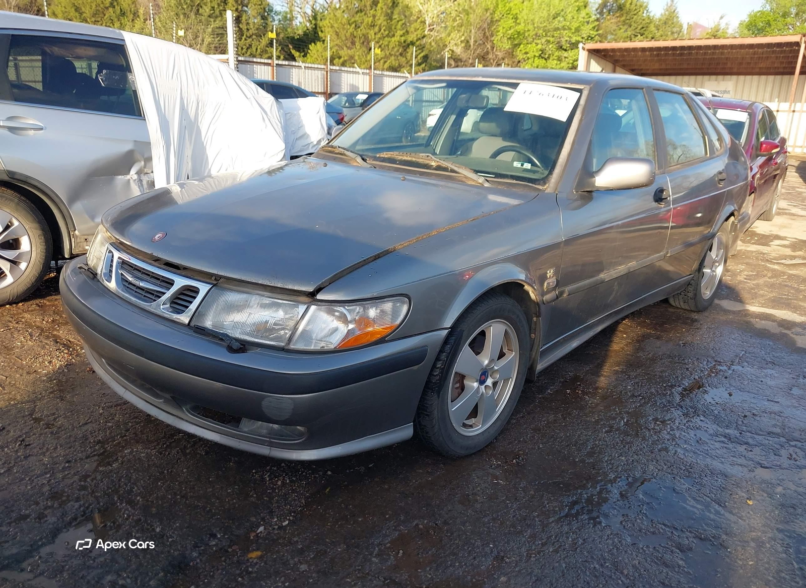 Saab 9-3 2002