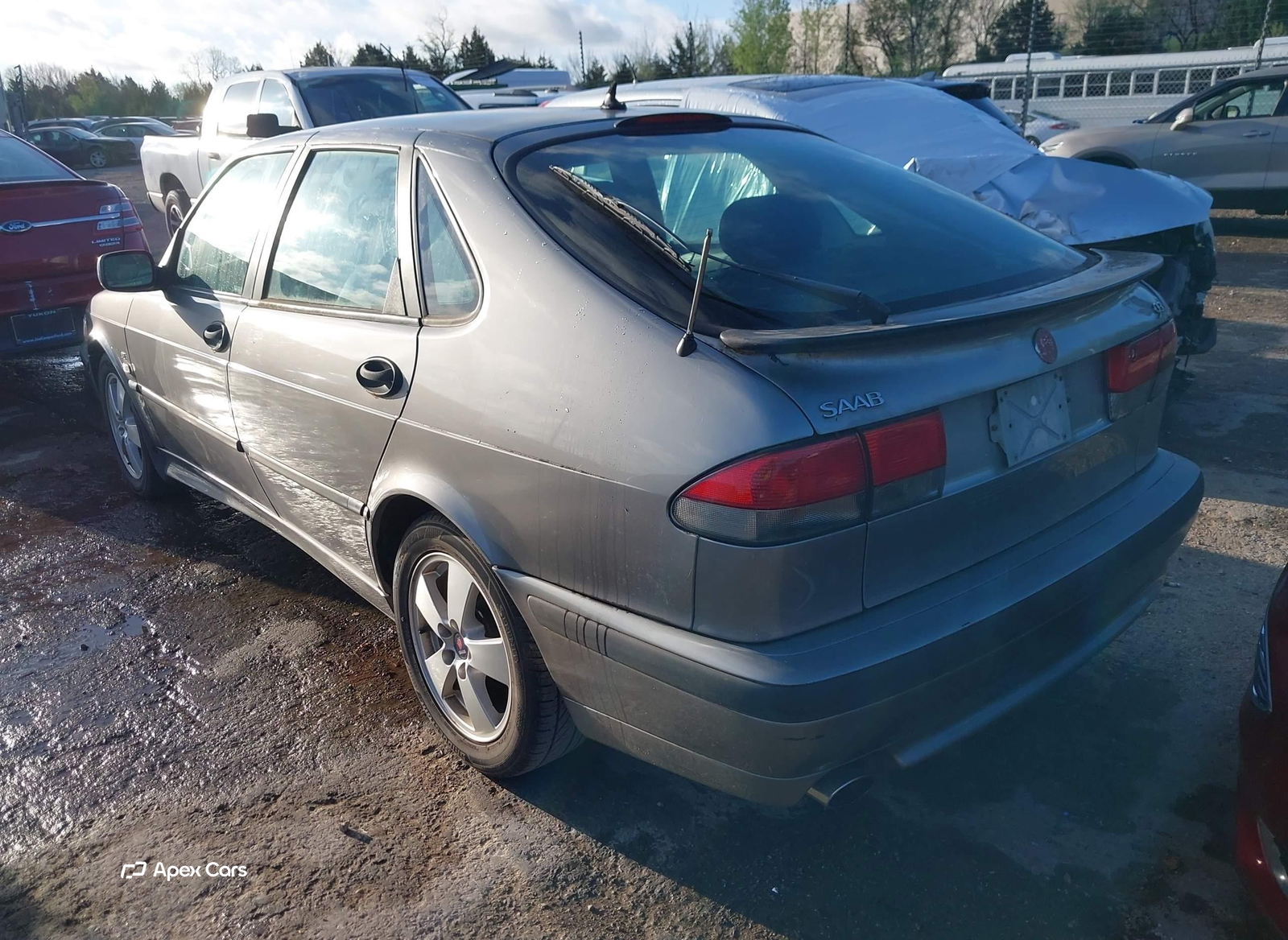 Saab 9-3 2002