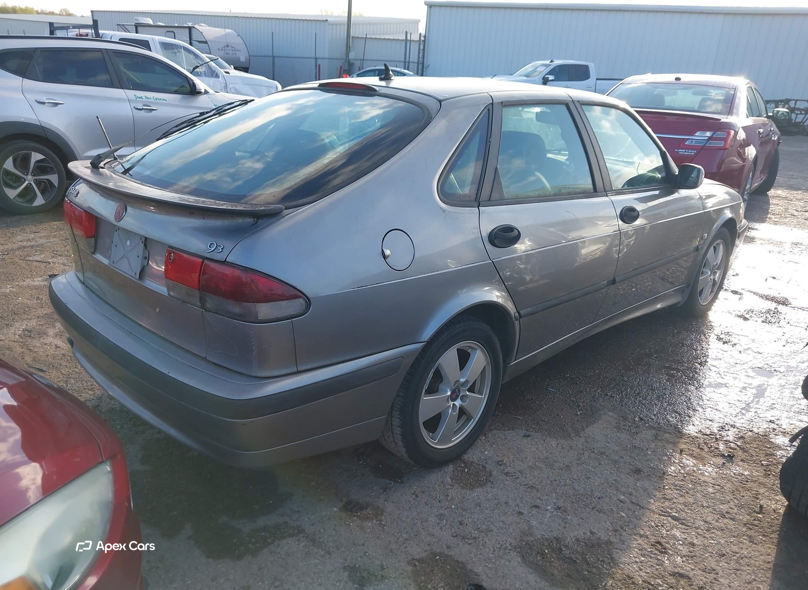 Saab 9-3 2002