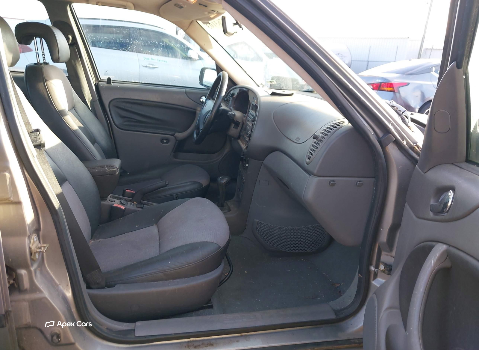 Saab 9-3 2002
