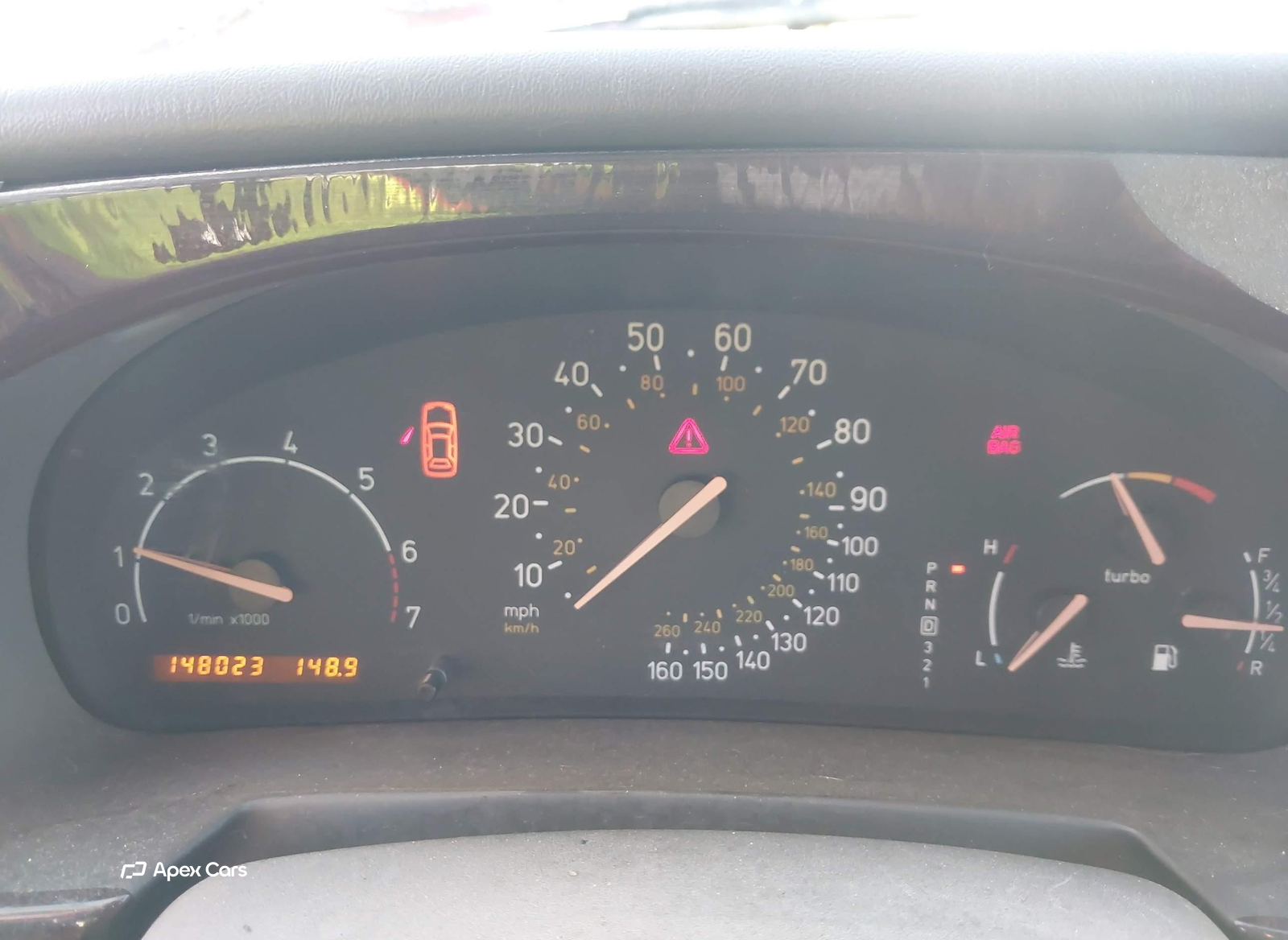 Saab 9-3 2002
