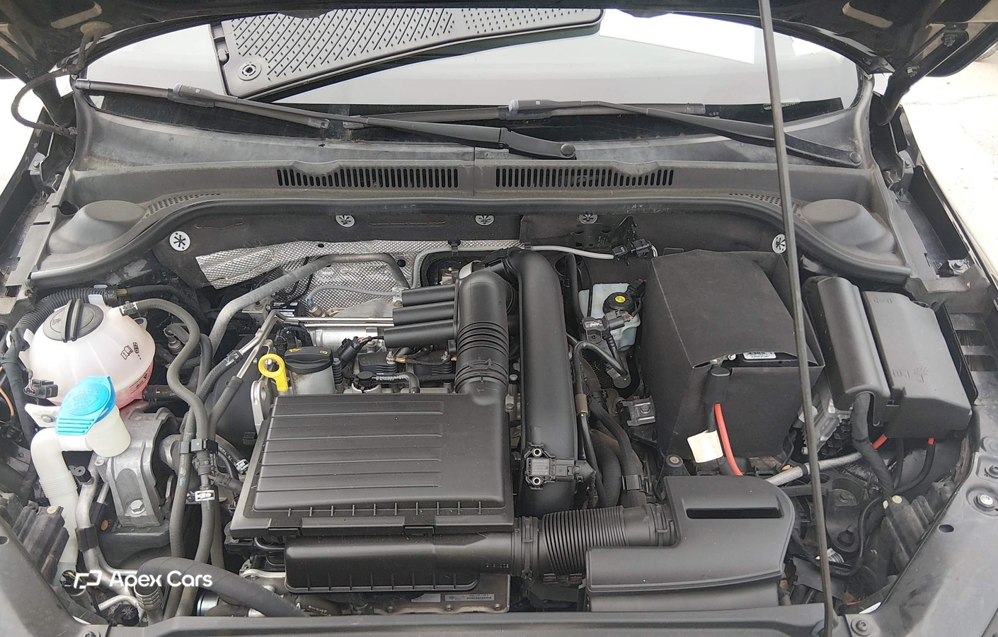 Volkswagen Jetta 2017