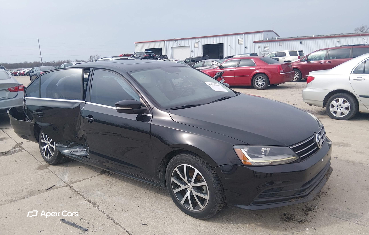 Volkswagen Jetta 2017