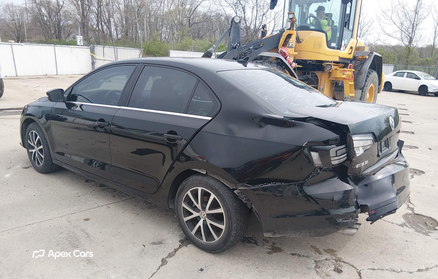 Volkswagen Jetta 2017
