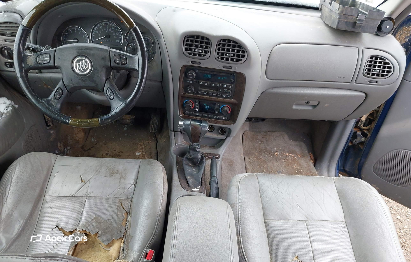 Buick Rainer 2006