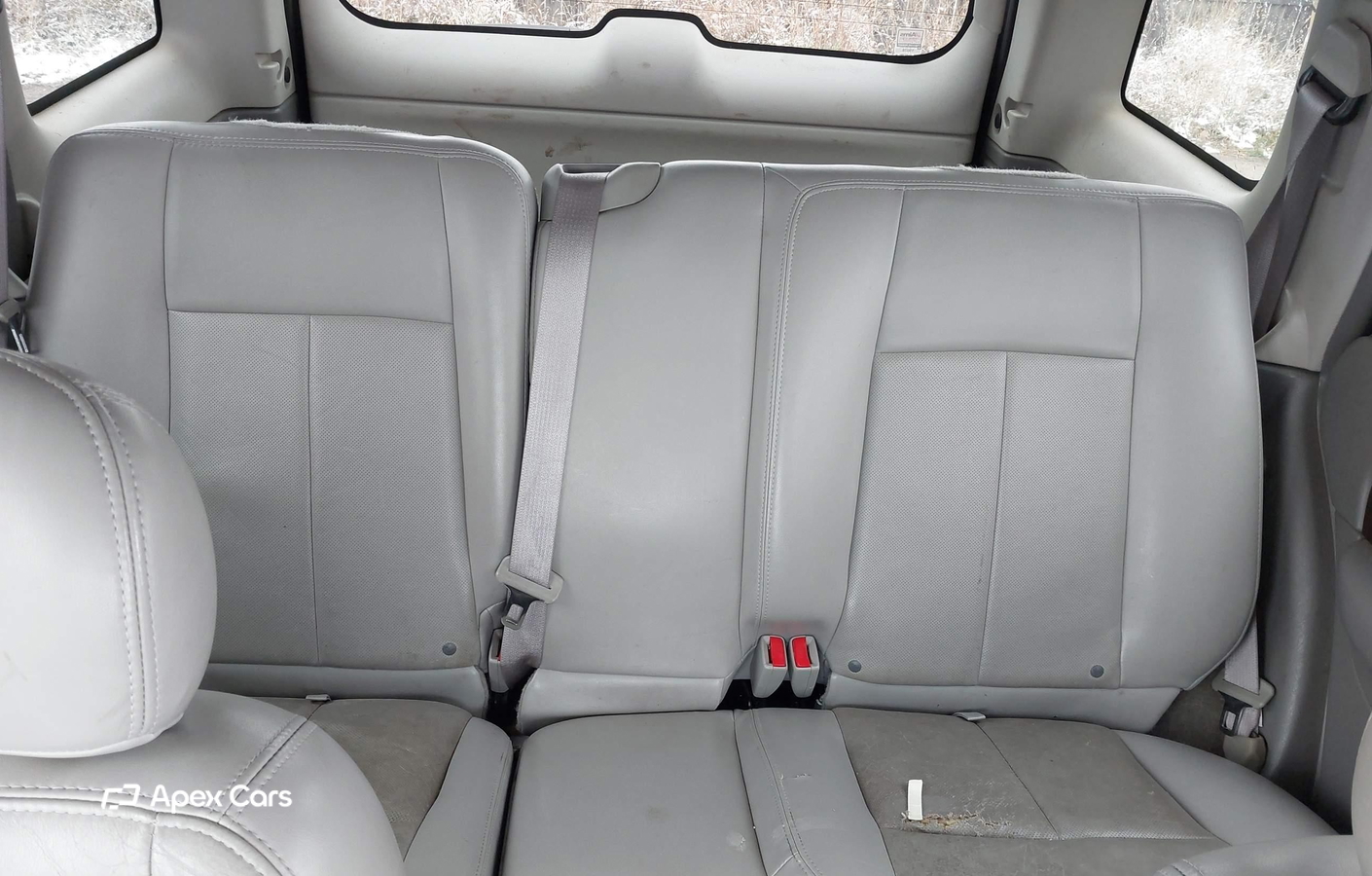 Buick Rainer 2006