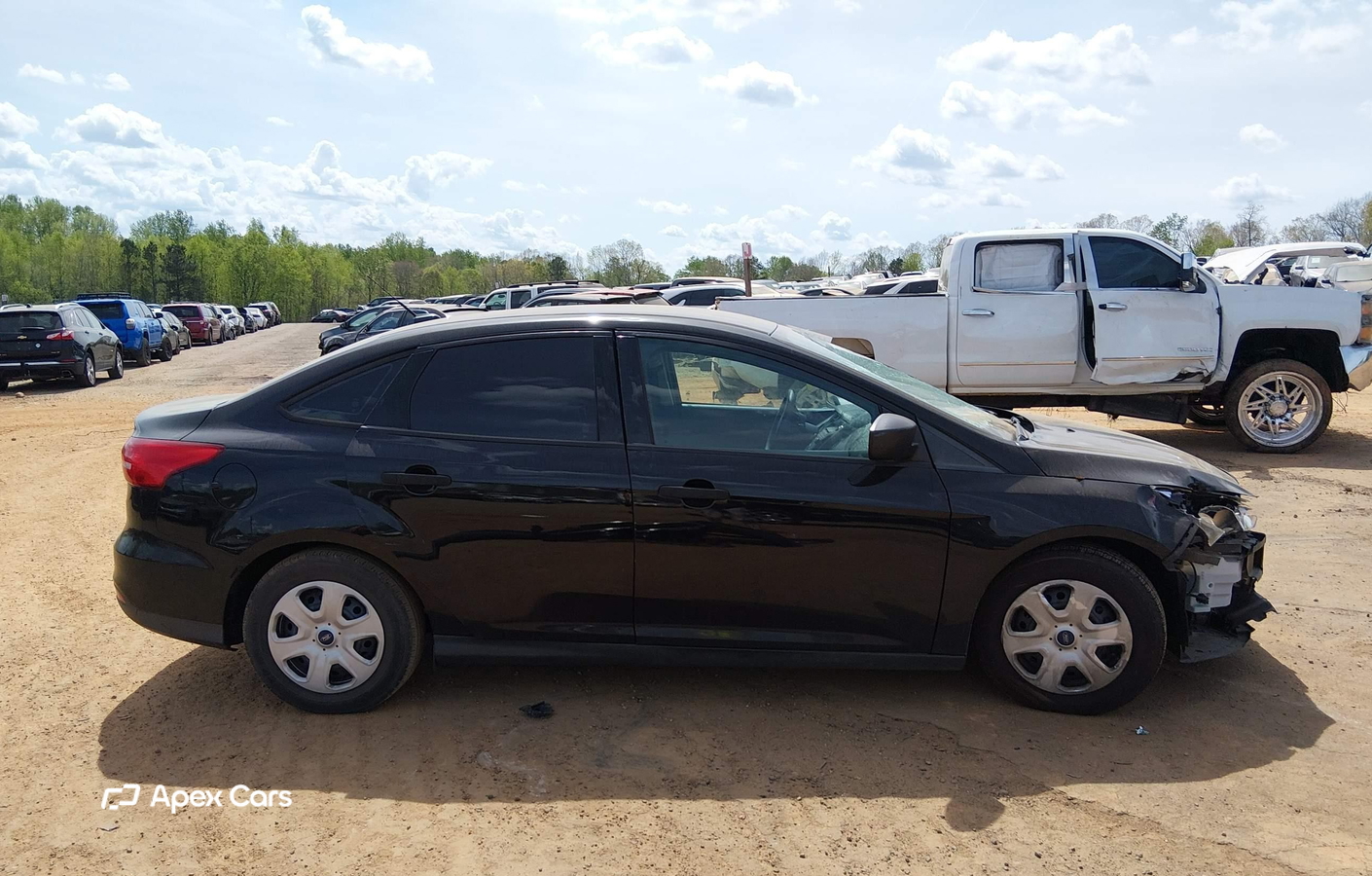 Ford Focus 2016