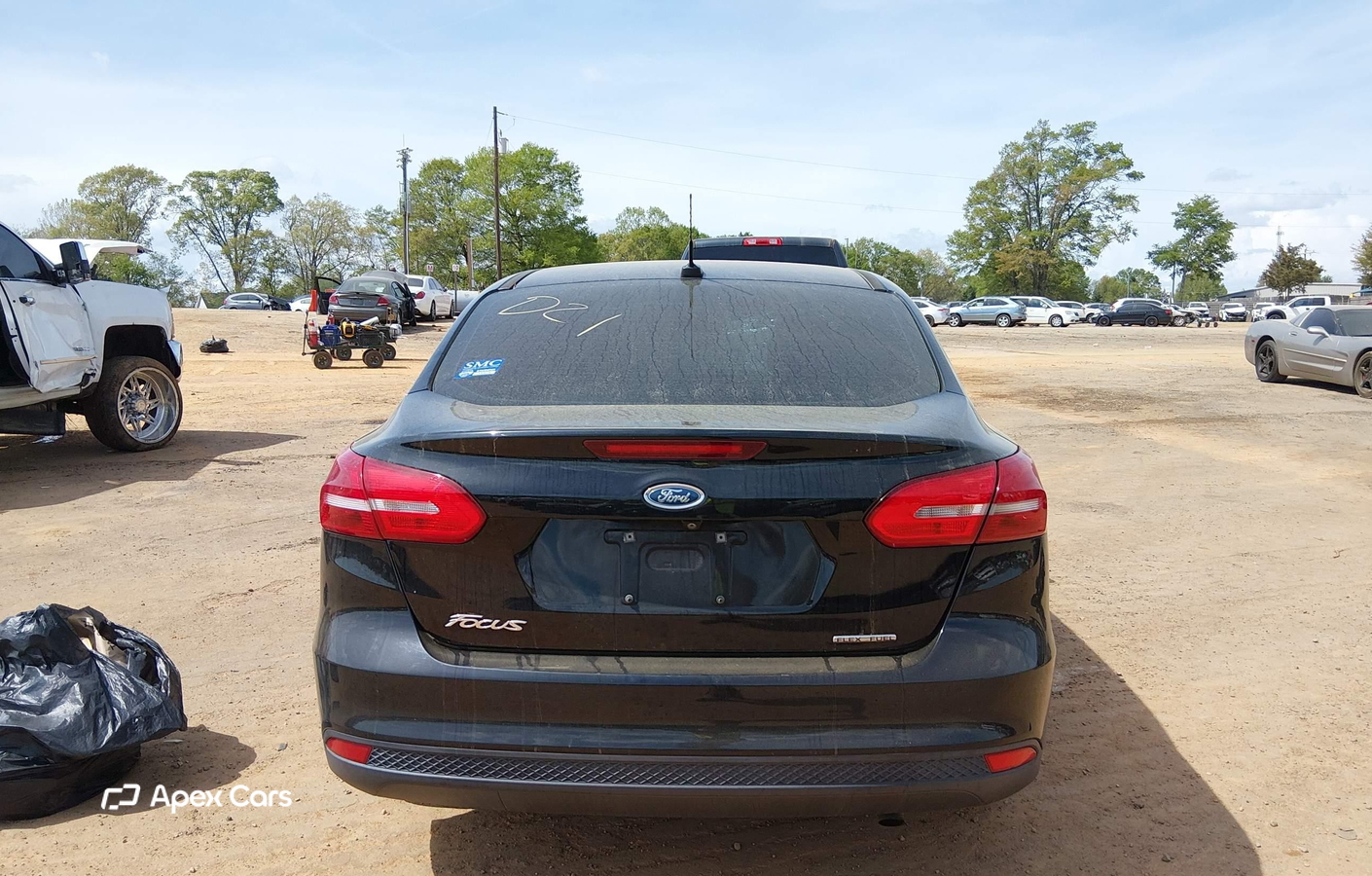 Ford Focus 2016