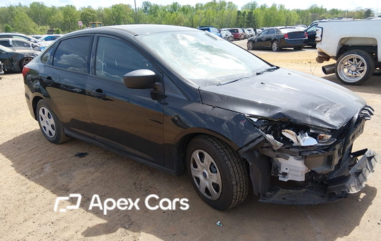 Ford Focus 2016 - Image 1 of 17