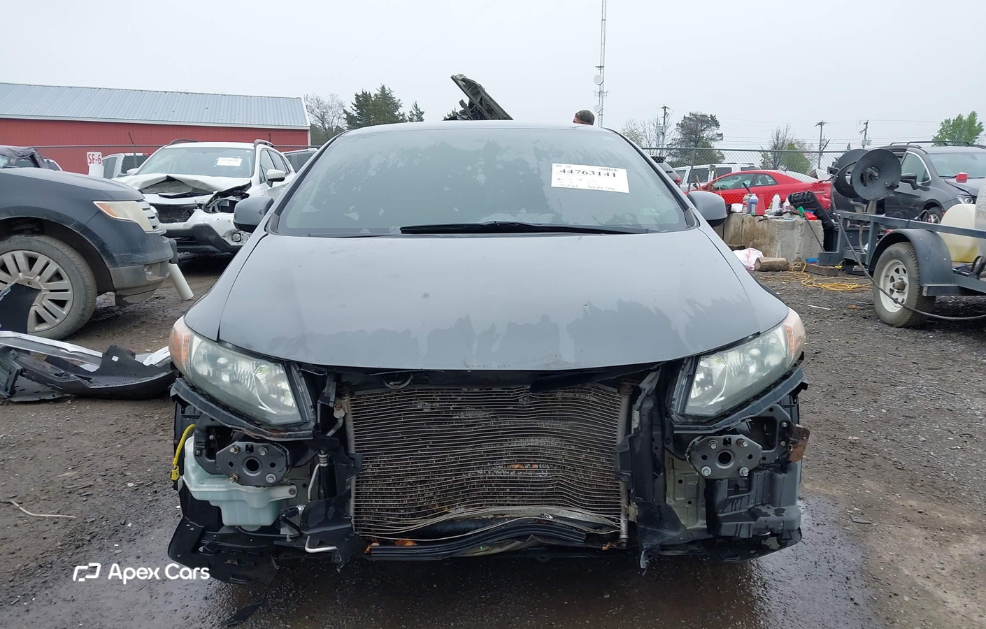 Honda Civic 2012