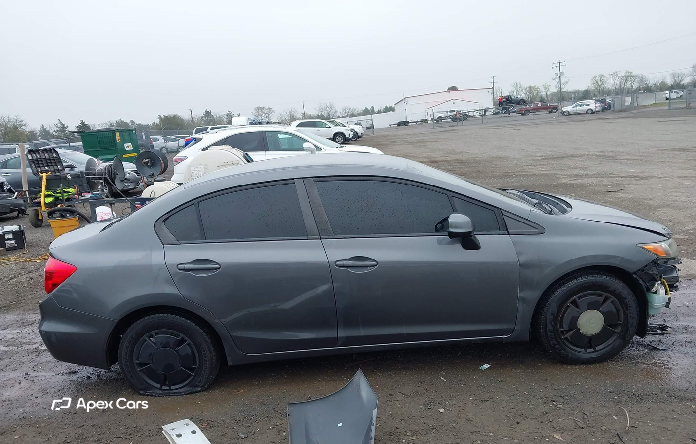 Honda Civic 2012