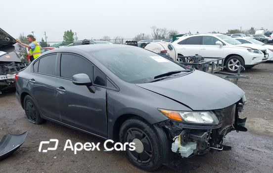 Honda Civic 2012 - Image 1 of 17