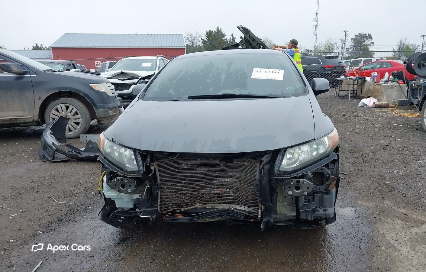 Honda Civic 2012