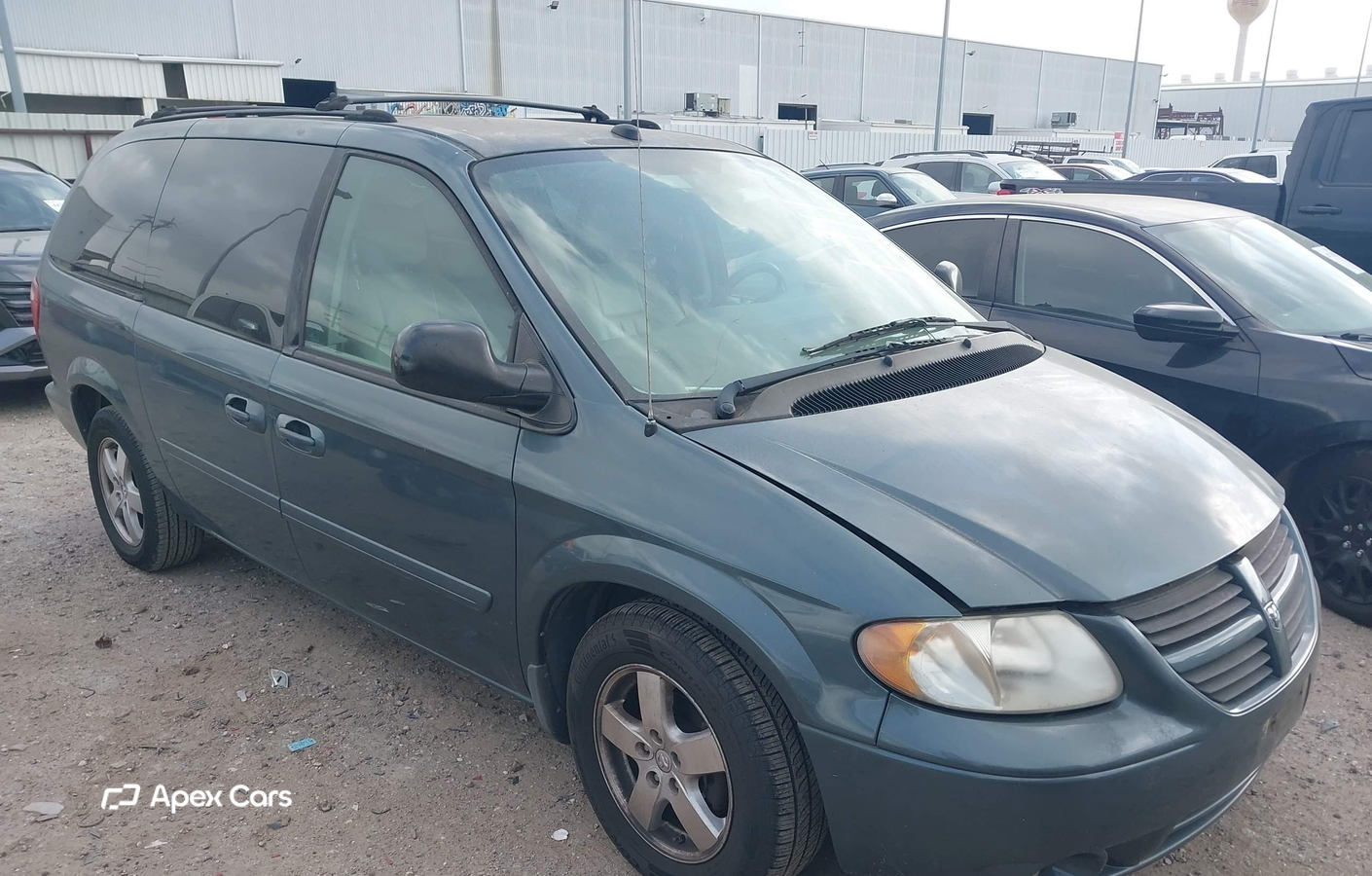 Dodge Caravan 2005