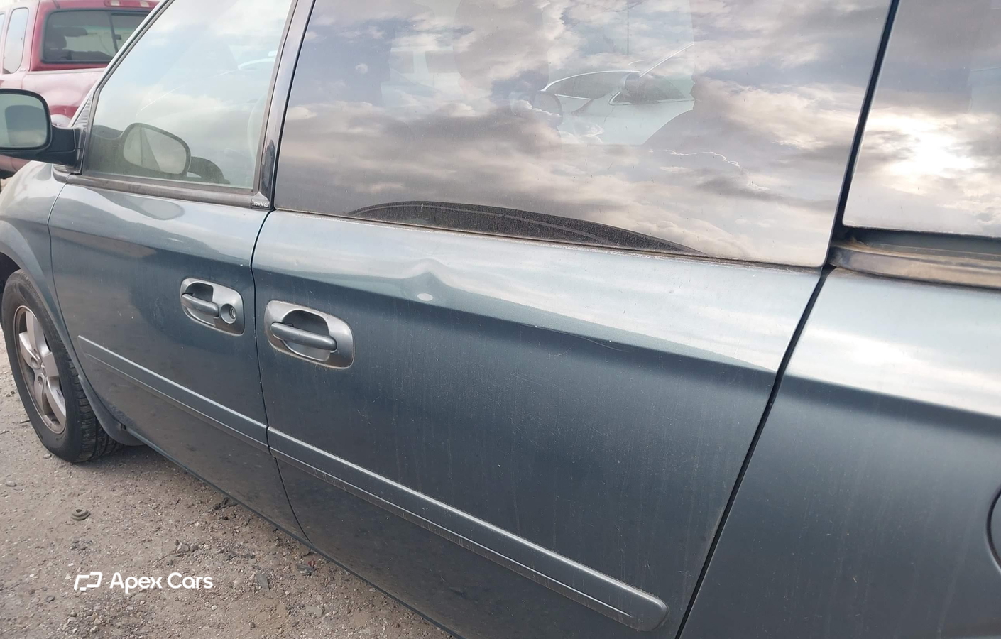 Dodge Caravan 2005