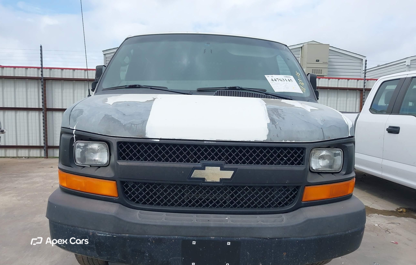Chevrolet Express 2010