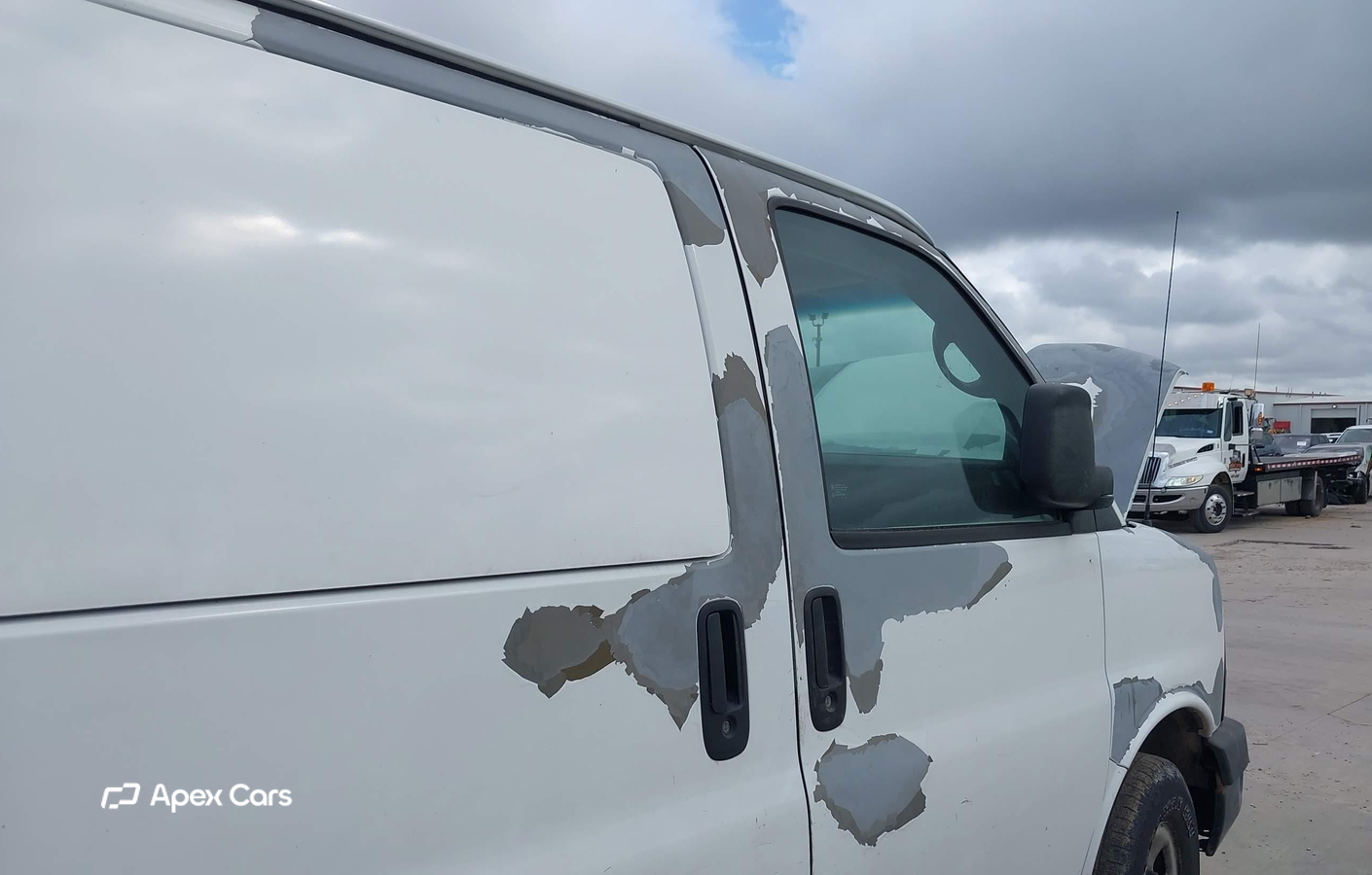 Chevrolet Express 2010