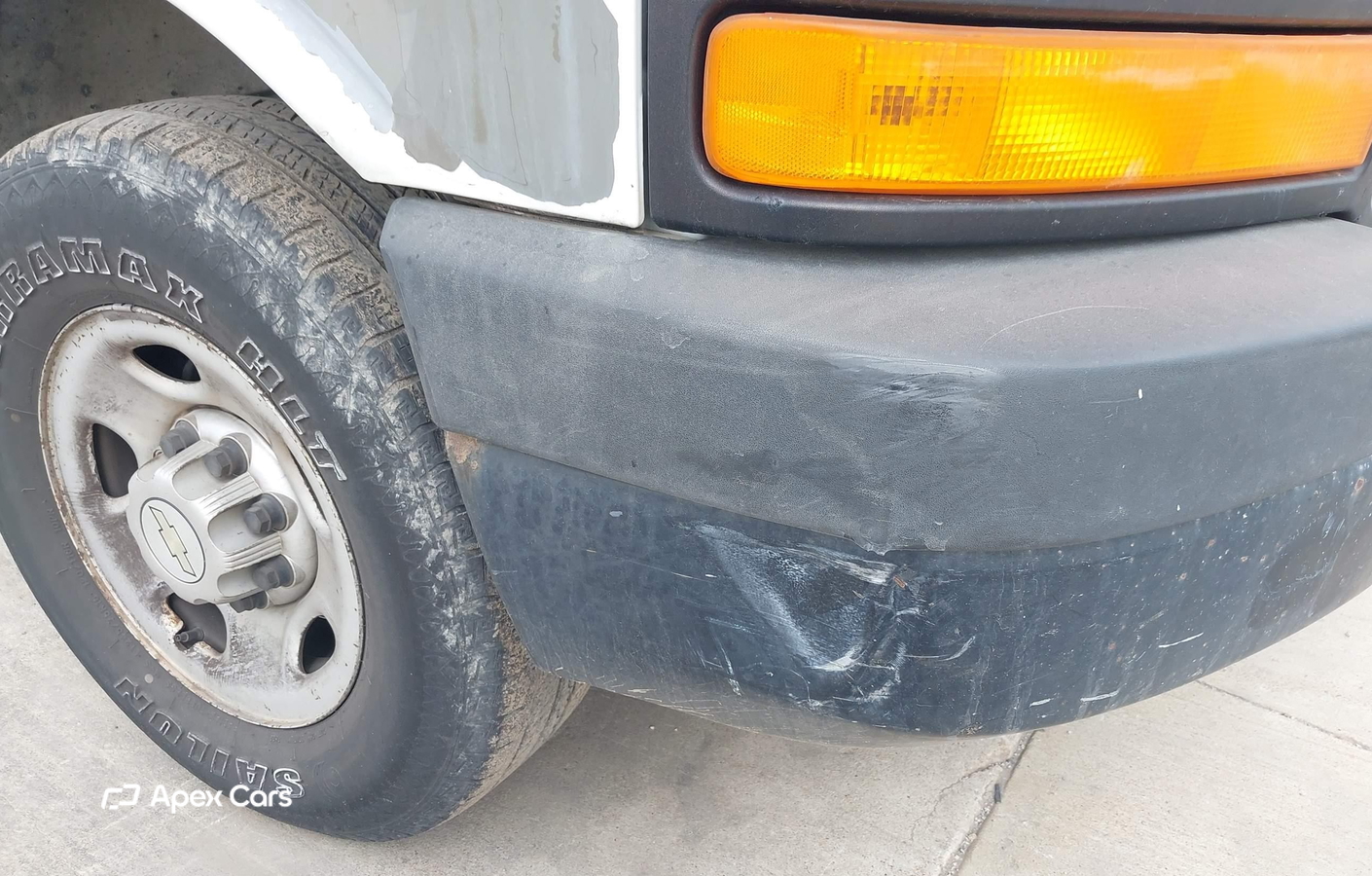 Chevrolet Express 2010