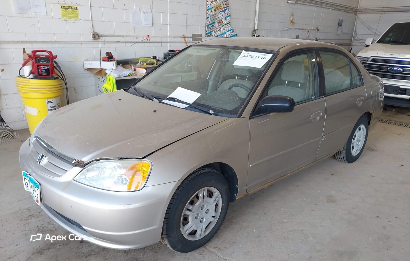 Honda Civic 2002