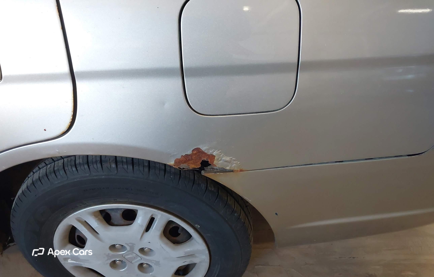 Honda Civic 2002