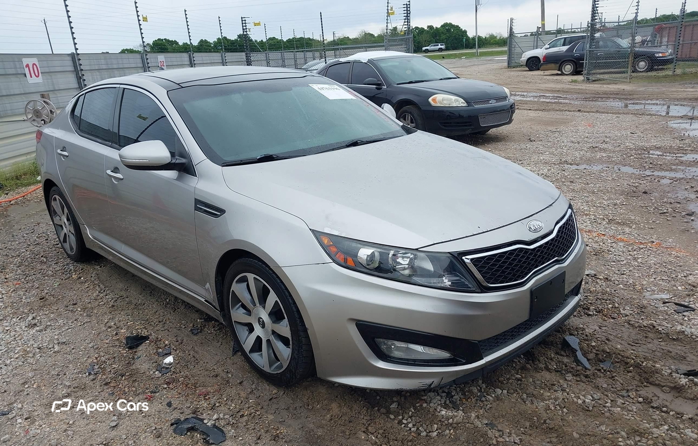 Kia Optima 2012