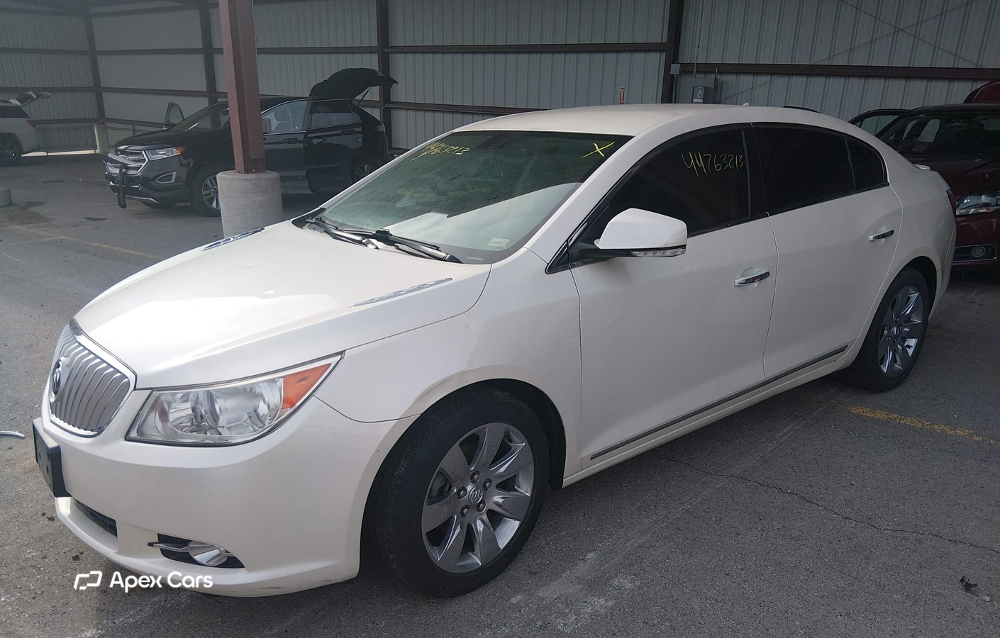 Buick LaCrosse 2012