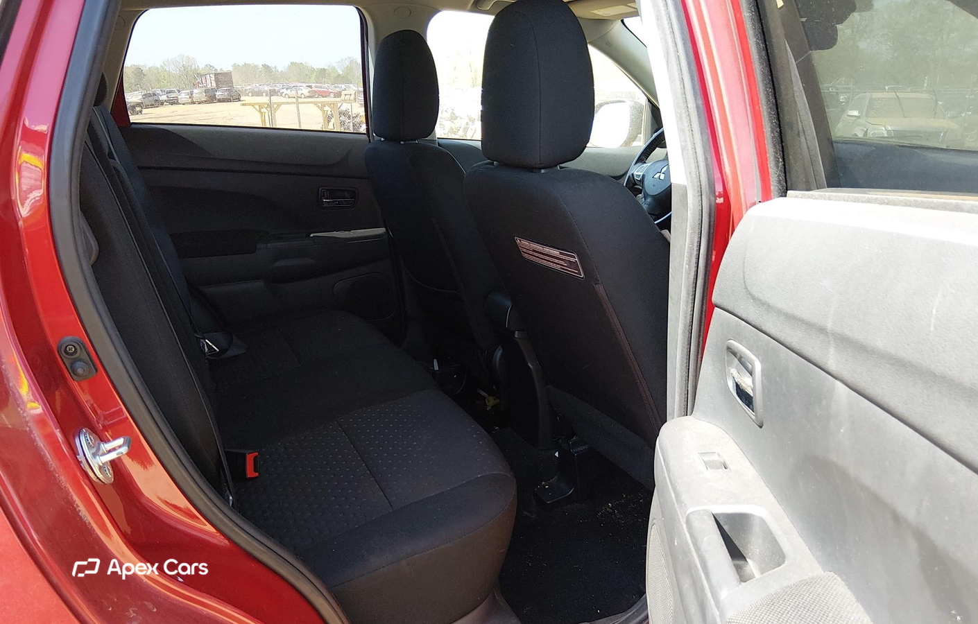 Mitsubishi Outlander 2012