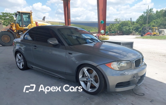 BMW Series 1 2011 - Image 1 of 11